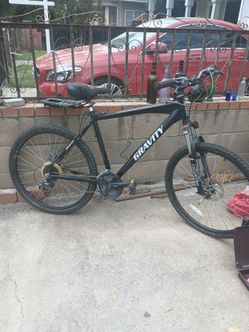 GRAVITY SHIMANO 8 Speed