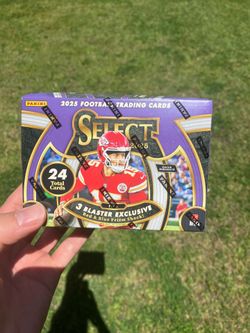 Select blaster box case fresh
