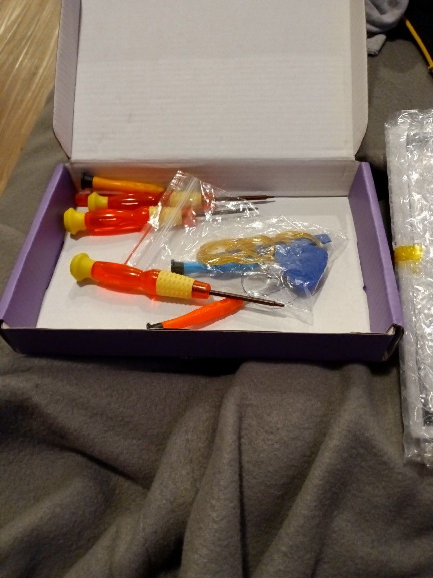 Nintendo Switch Screen