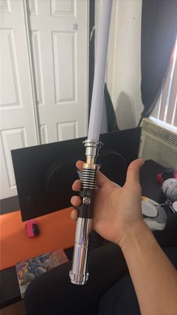 Metal Replica Lightsaber