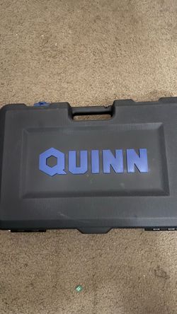 Quinn 3/8 master set