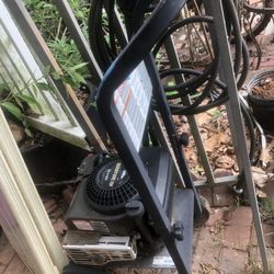 Pressure Wash Machine 