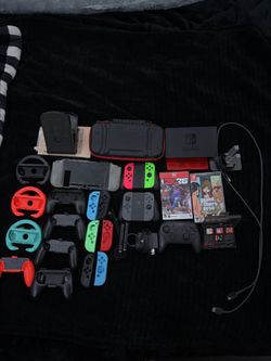nintendo stuff