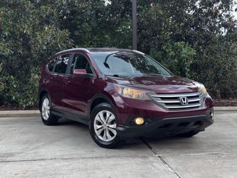 2013 Honda Cr-v