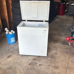 Chest Freezer