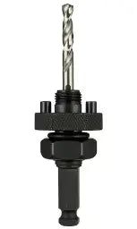 MILWAUKEE - Large Thread Quick Change Arbor, 7/16" Shank