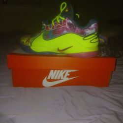 Lebron 22's Bryce's World 9/12 Nike Basketball Shoe