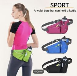 Outdoor Sports Waist Bag