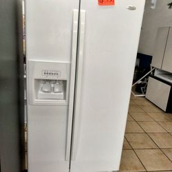 WHIRLPOOL REFRIGERATOR