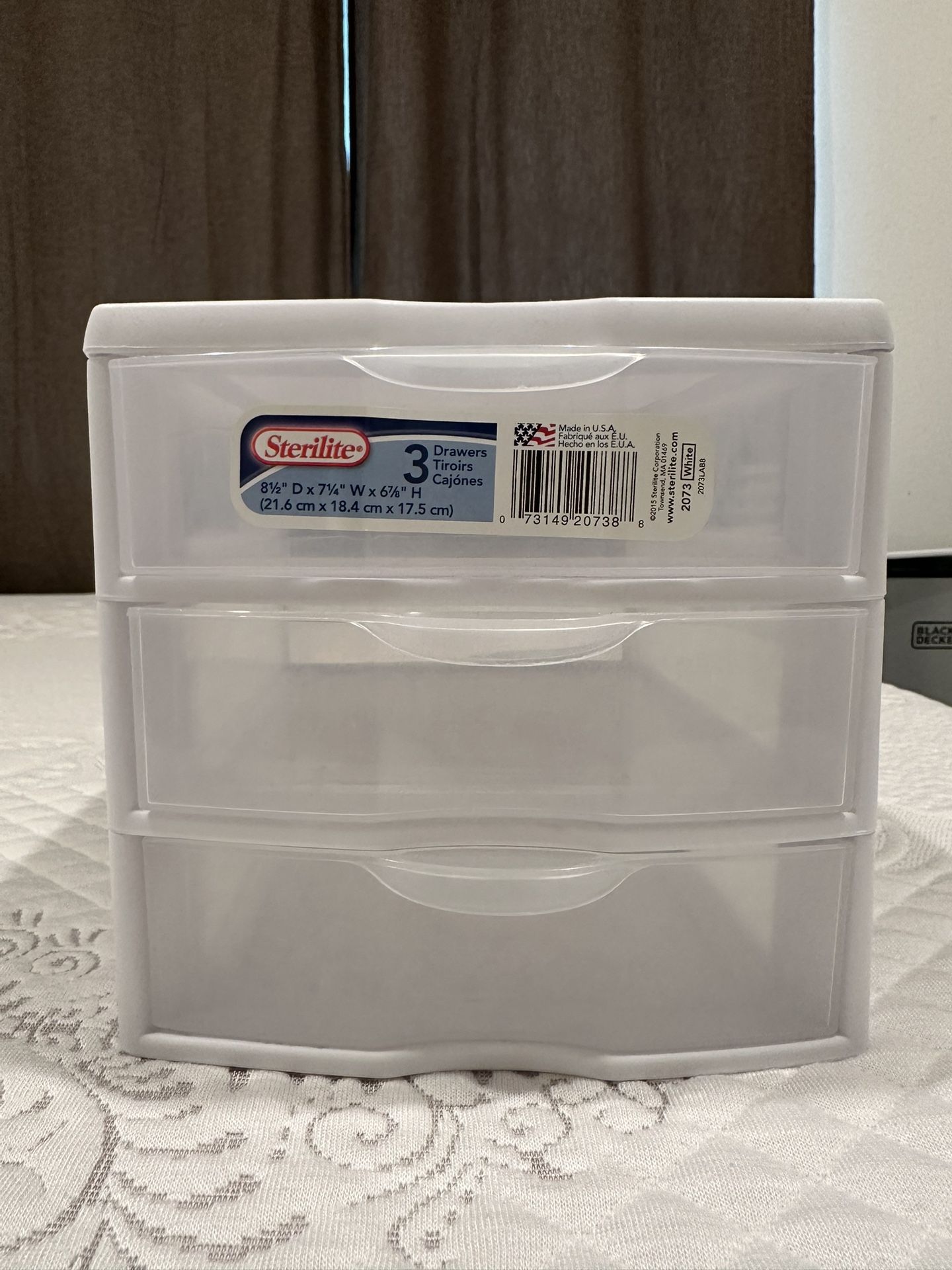Plastic Mini Drawer