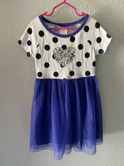 Girls Dress Size 6/6x
