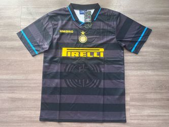 Inter Milan retro jersey Size L