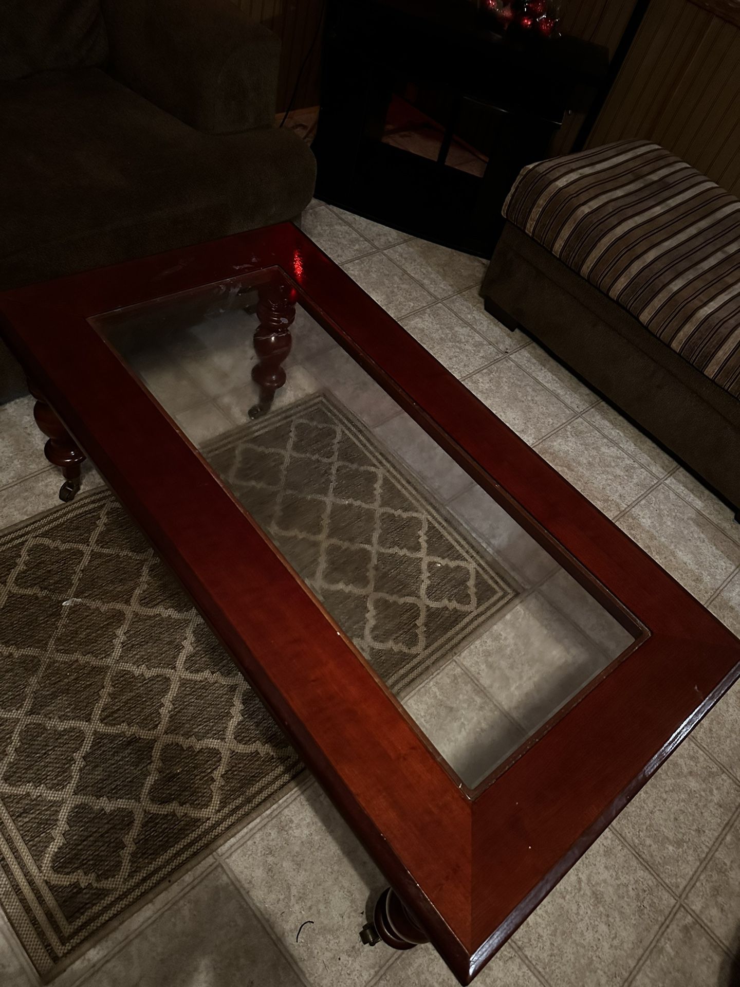 Antique Coffee Table