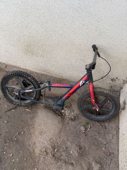 Bike as it is
