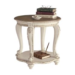 Rustic Cottage Side Table