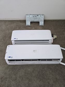 Carrier Mini Splits
