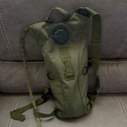 Camel Back Water Military Green Hiking 