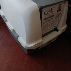 Catit Litter Box Jumbo Airsift