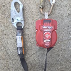 Miller Self-Retracting Lifeline