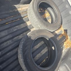 Continetal Tires