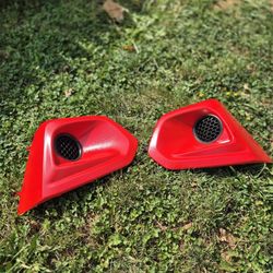 Fog Light Covers 
