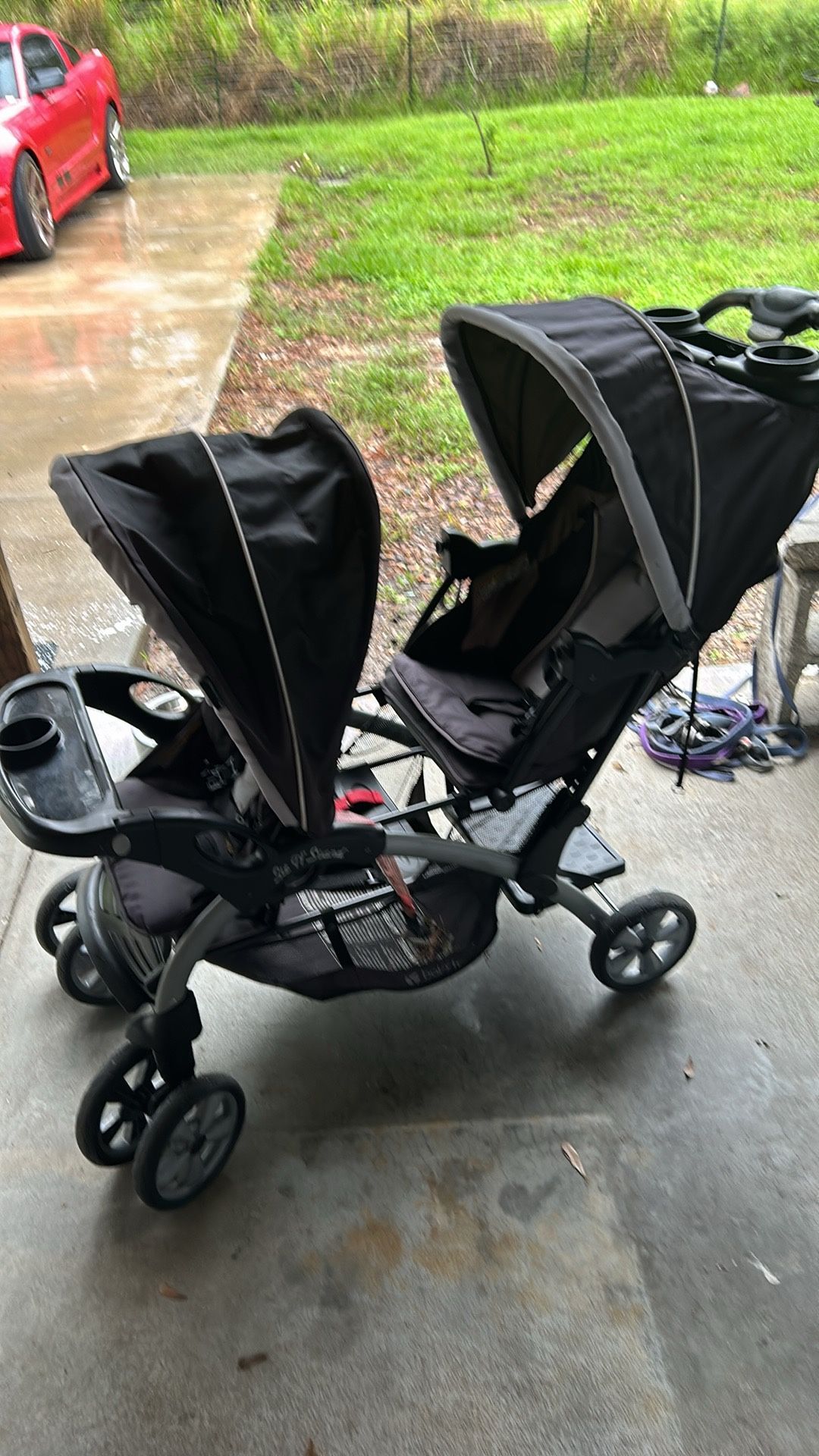 Twin Stroller
