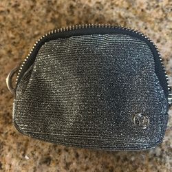 Lululemon Everywhere Belt Bag Nano *Glitter