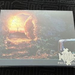 The Resurrection Puzzle New