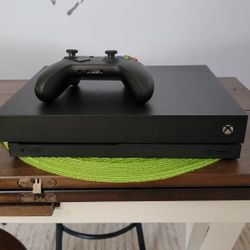 Xbox One X