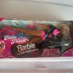 Ocean Friends Barbie
