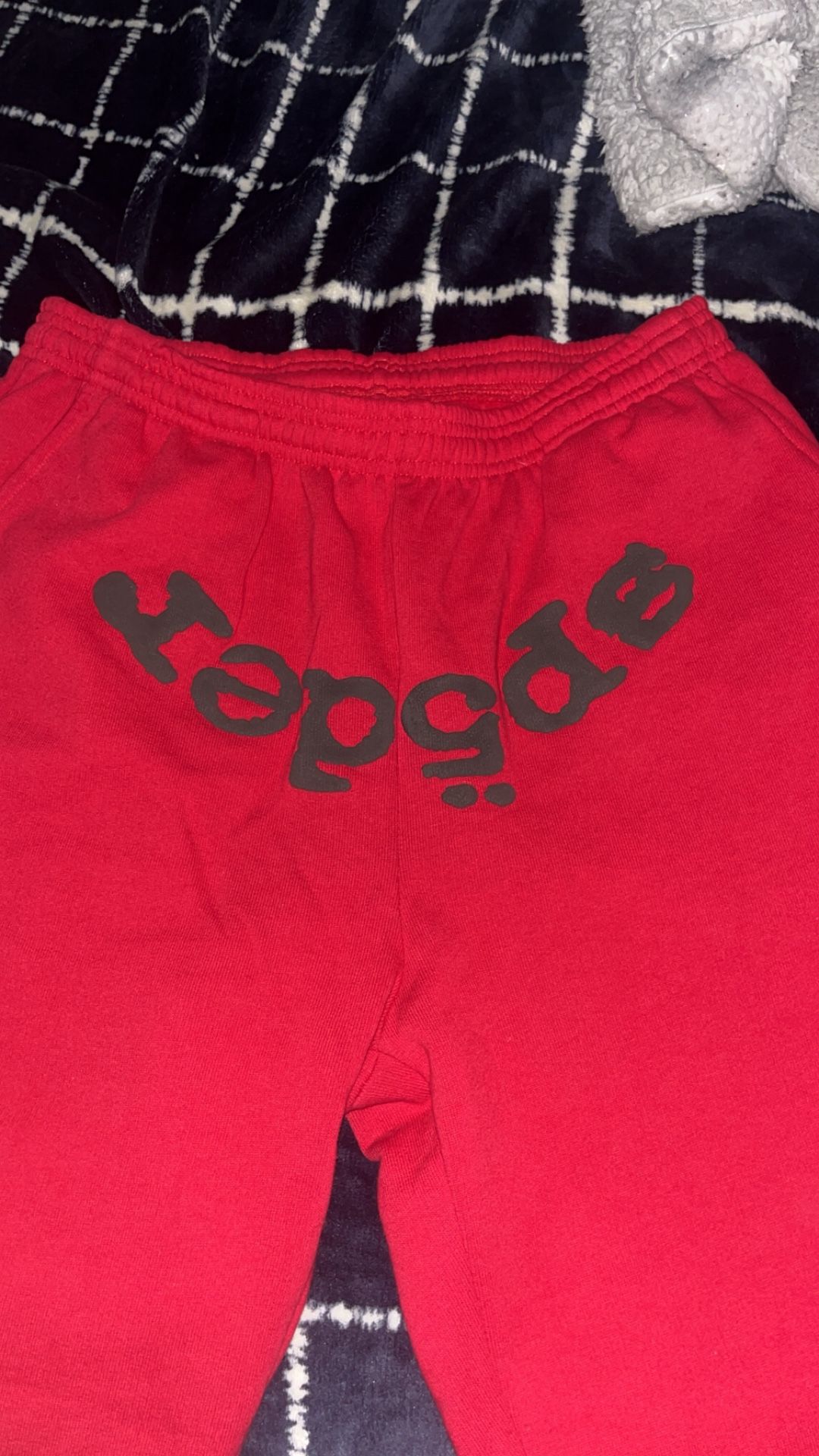 Sp5der Pants