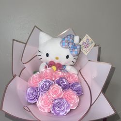 Hello Kitty Eternal Bouquet 