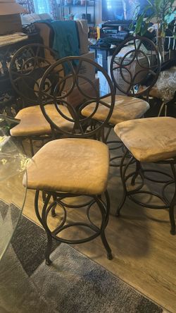 High up Swivel Chairs