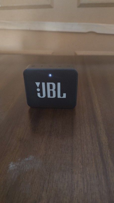 Jbl Go 2 bluetooth speaker