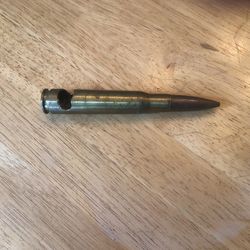 Handmade Bullet Bottle Opener