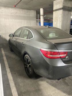 2016 Buick Verano