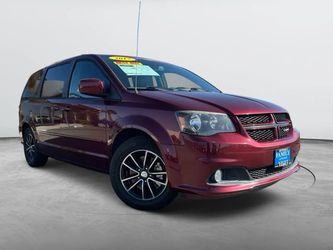 2018 Dodge Grand Caravan Passenger
