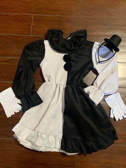 Terrifier The Clown Child Halloween Costume