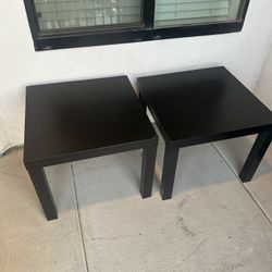 End Tables 
