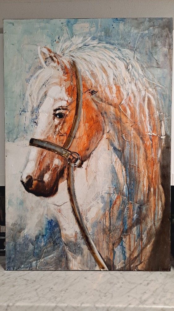 Horse Painting