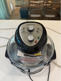 Glass Airfryer