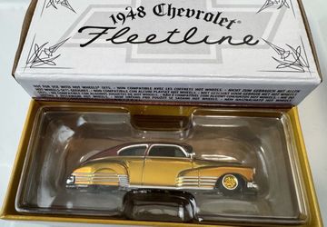 2026 Hot Wheels RLC Exclusive 1948 Chevy Fleetline