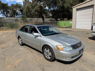 2003 Toyota Avalon