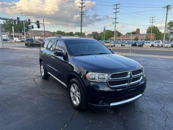 2013 Dodge Durango