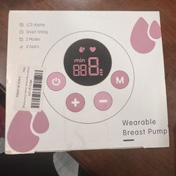 Wearable Breast Pumps