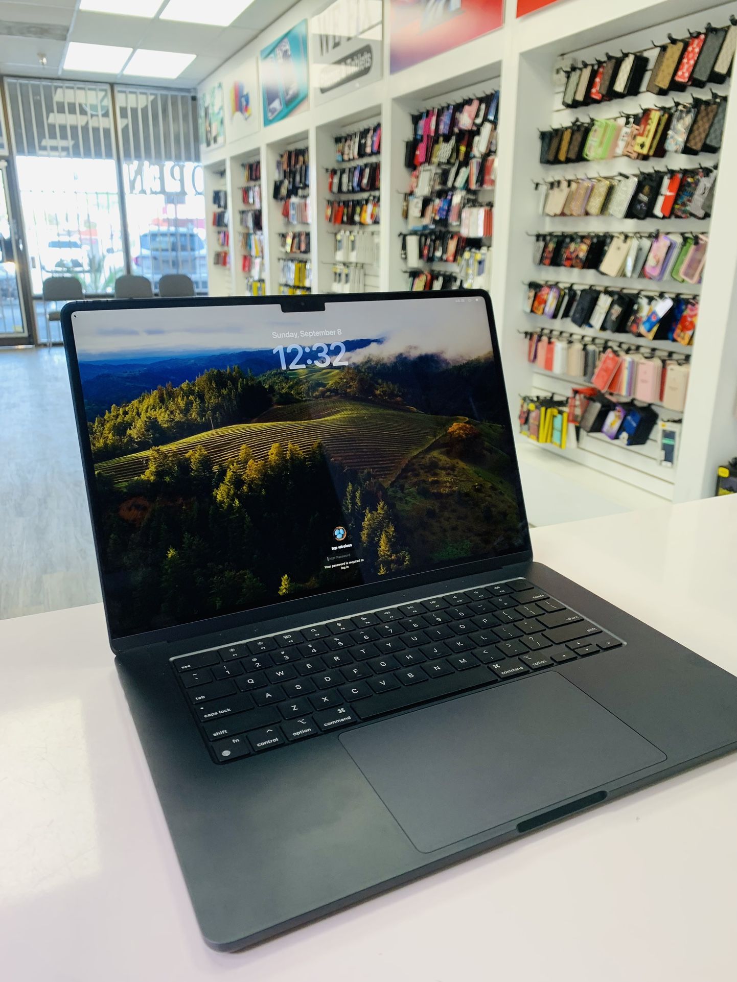 MacBook Air M2 15 Inch 8gb Ram 256gb - www.ampdigital.org
