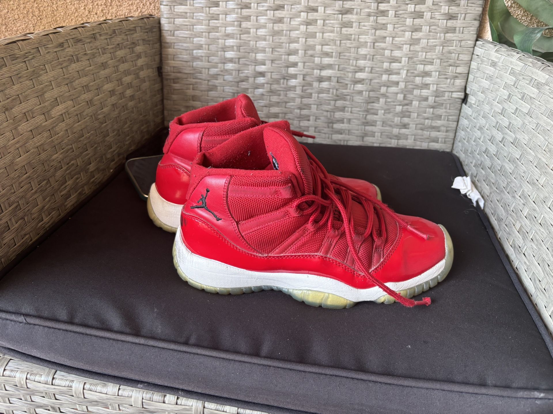 Jordan 11 Retro Win Like ‘96