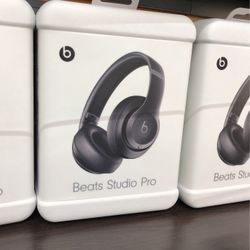 Beats Studio Pro 