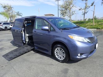 2014 Toyota Sienna