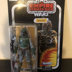 Star Wars 40th Anniversary Boba Fett